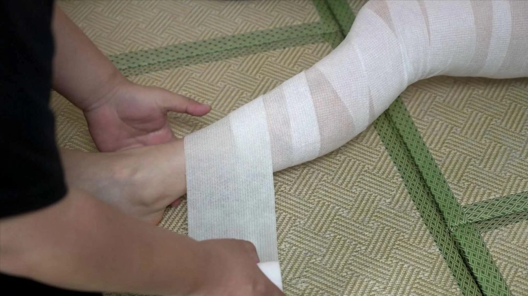 直臂木乃伊全包-4