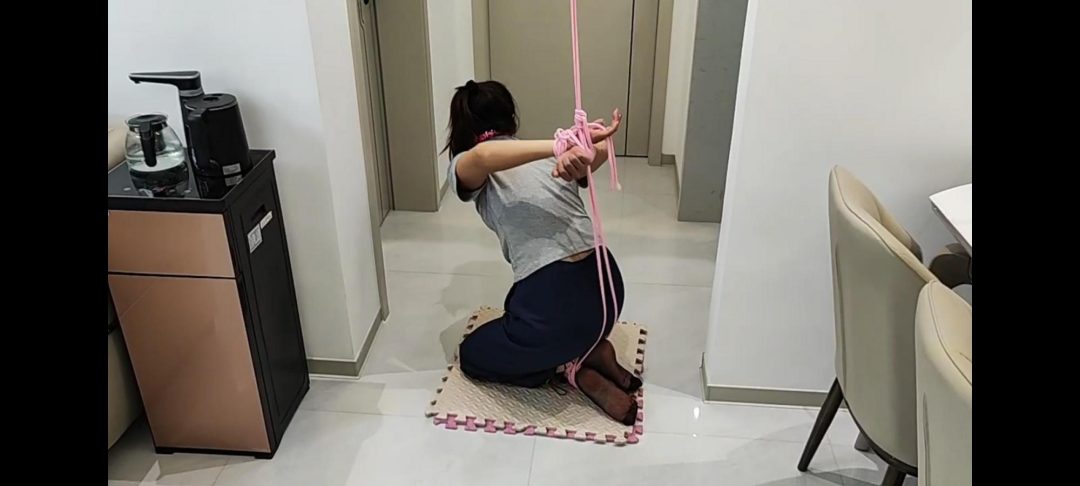 剧情小片，入室捆绑，装箱-3
