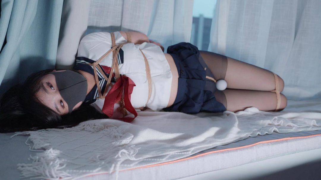《放置系列1》不同机位，jk妹妹单独放置……-1