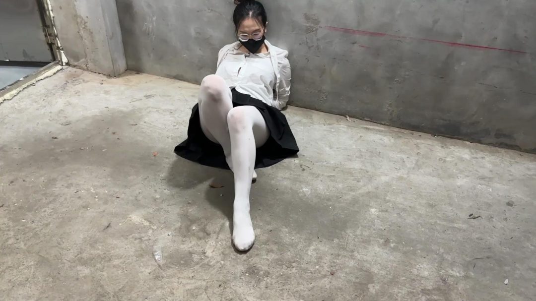 洋洋迷之白丝-7