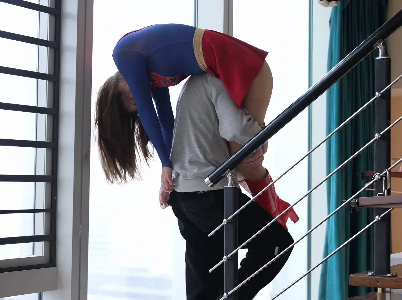 【定制转公映】非礼女超人-5