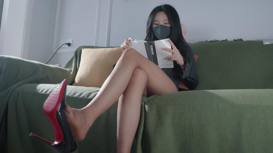 【悠米】《狩猎日记之S女王》为庆祝悠米一周年，此视频纯福利放送-3