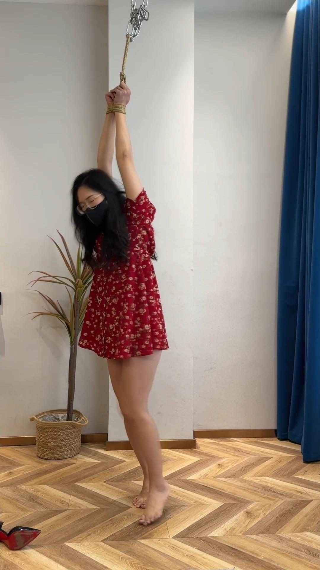 凌辱走绳-8