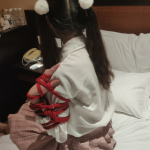 稚犬 （ 双马尾萝莉 训犬 爬行 骑乘 踩胸 踩下面 tk）