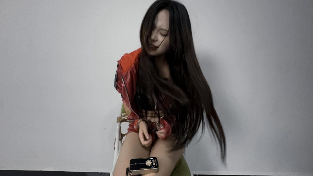 【比尔】电击小丑女-7