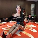 一绳所爱定拍，餐桌红包游戏（上）