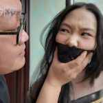 《律师惊魂记》下集 口球 五花 胶带捆绑