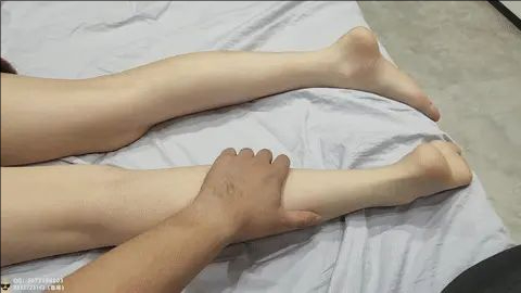 定拍剧情向：小茹！入室偷玩！美腿！裸足！掐晕昏迷！-9