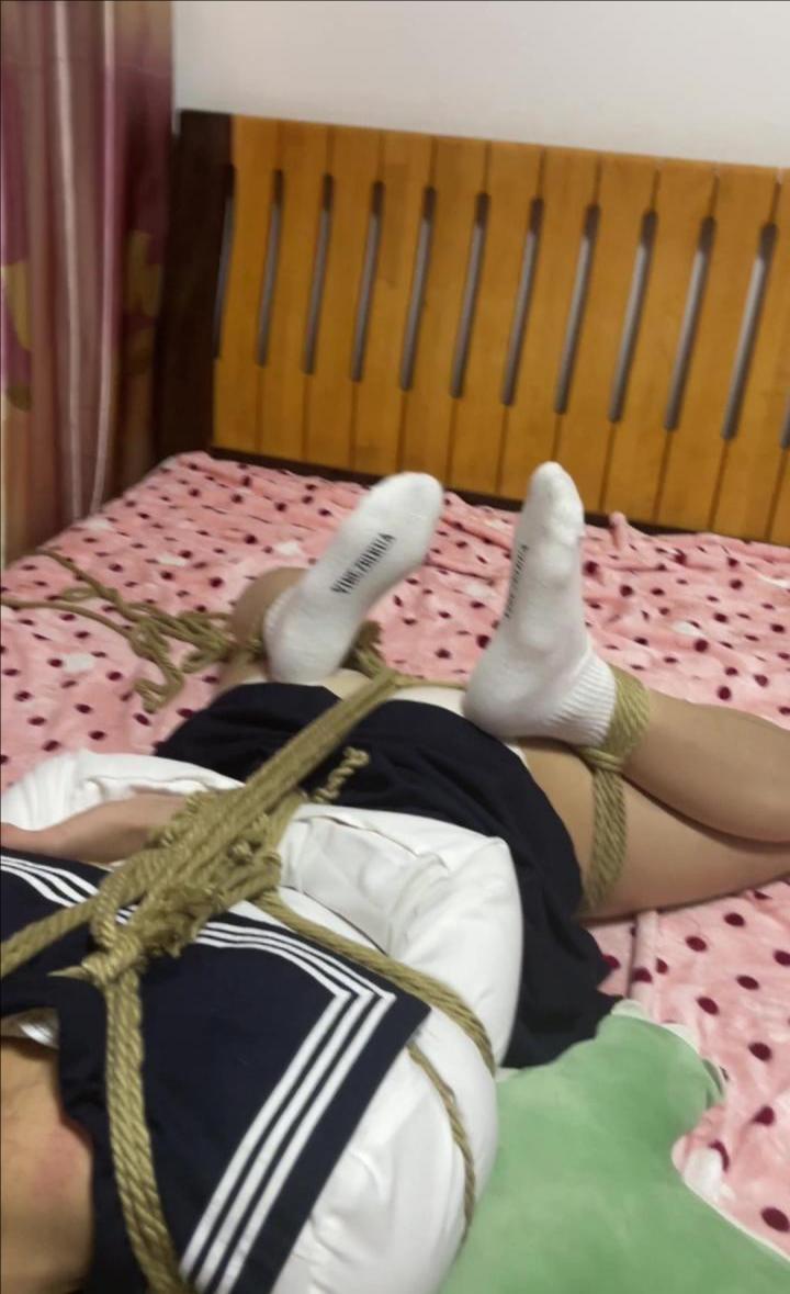 换一种风格，双马尾魔力jk-3