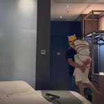 皮卡丘戏弄楚楚可怜的美艳少妇（2）