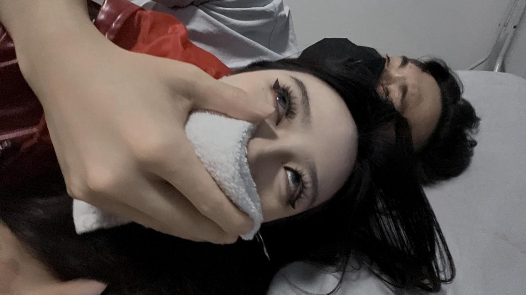 【比尔】电击小丑女-1