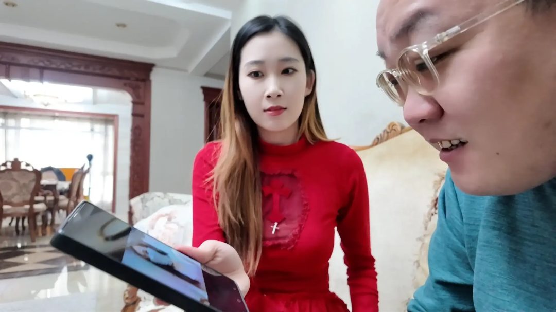 彩虹与黑猫·新美人捕获·大灰娘与小红高-1