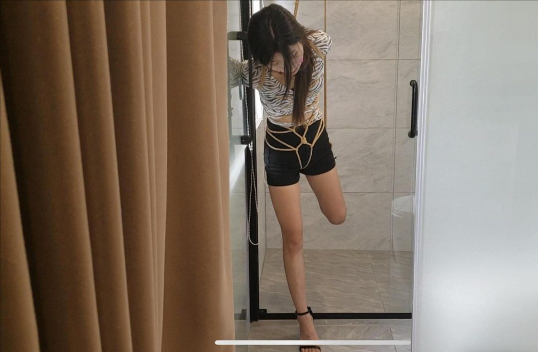 安琪直臂龟甲单脚吊-7
