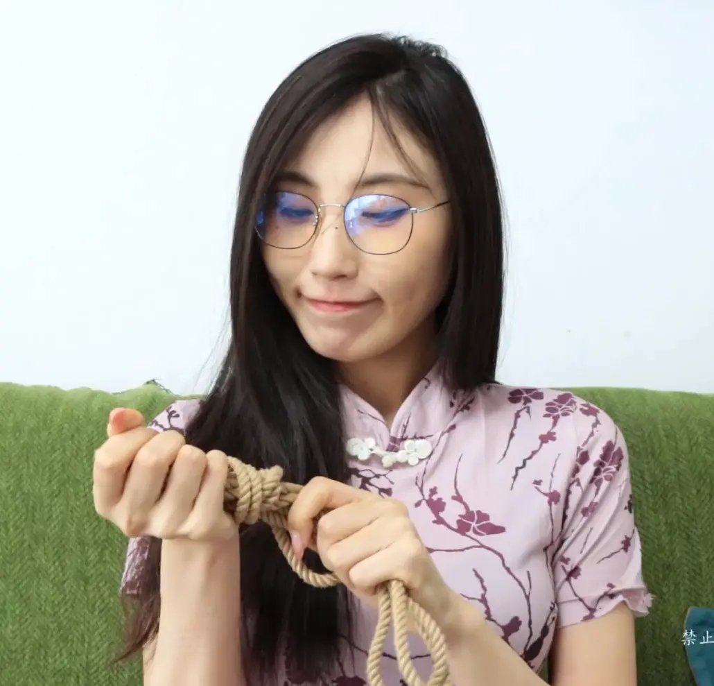 恩可的安全自救讲座02：被歹徒捆绑起来的时候应该如何挣脱？-8