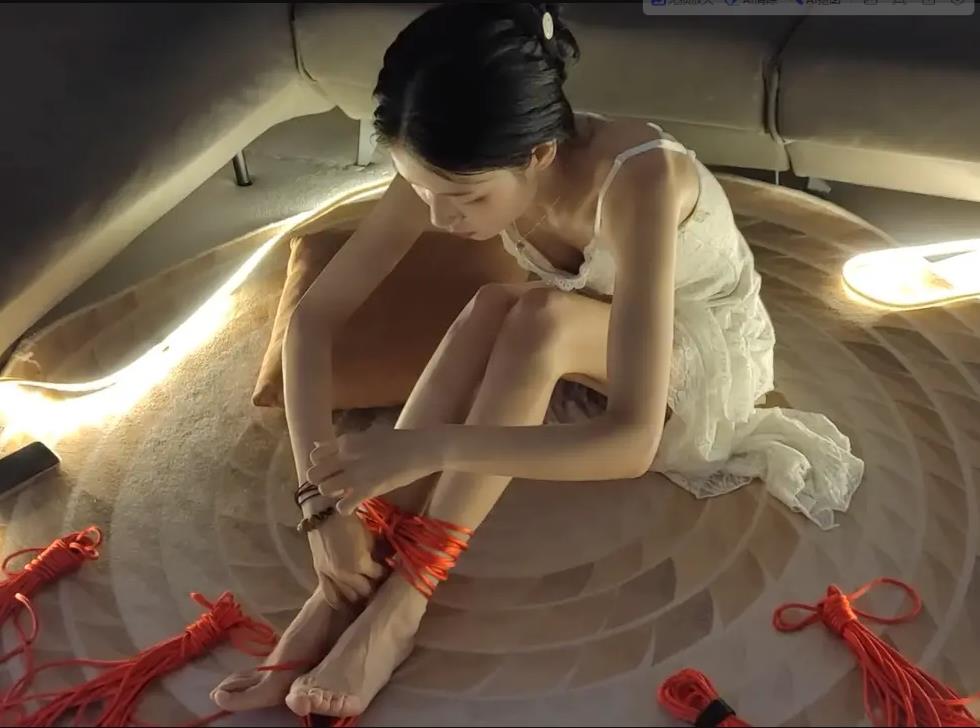 陈婧舒的绳艺梦-4