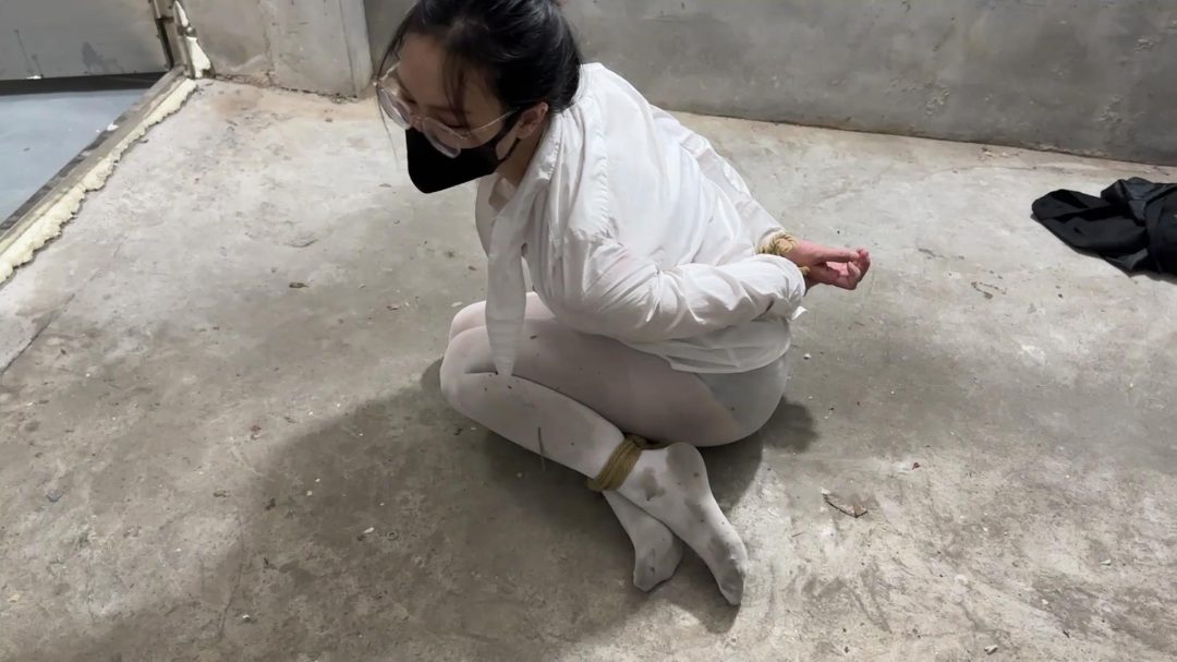洋洋迷之白丝-11