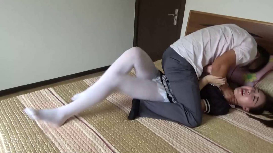 定拍美丽的女佣~贝贝-2