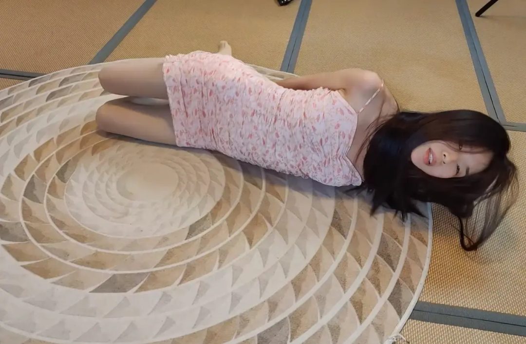 陈婧舒捆绑挠痒-7