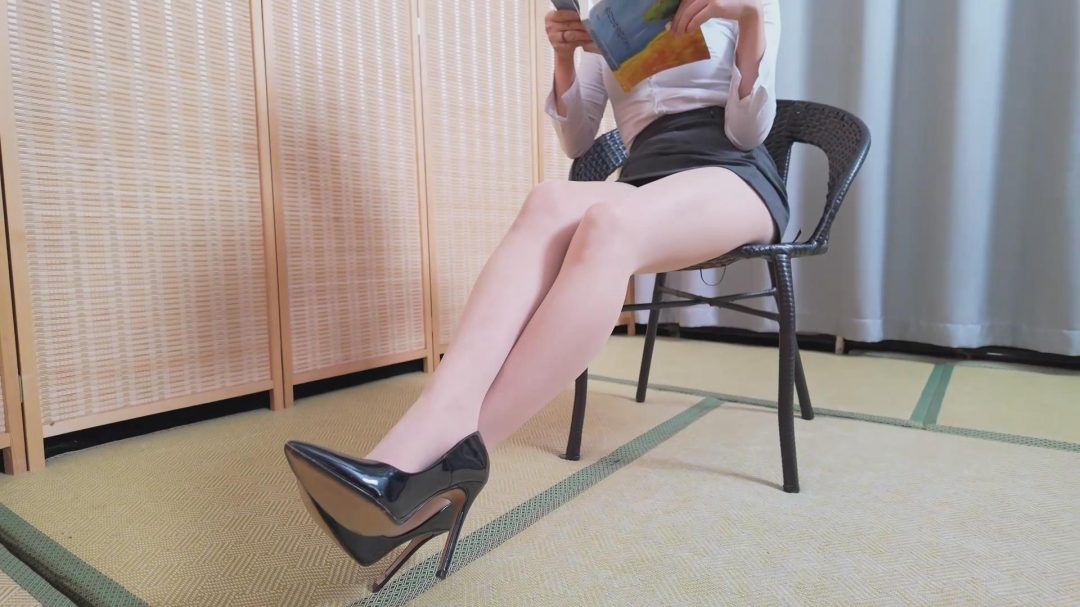 T娘写真馆·小0肉丝小秘书篇-1