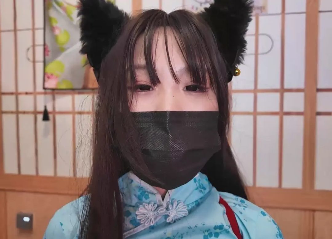 颜颜捆绑挠痒，黑暗放置被吓哭-2