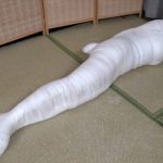 直臂木乃伊全包