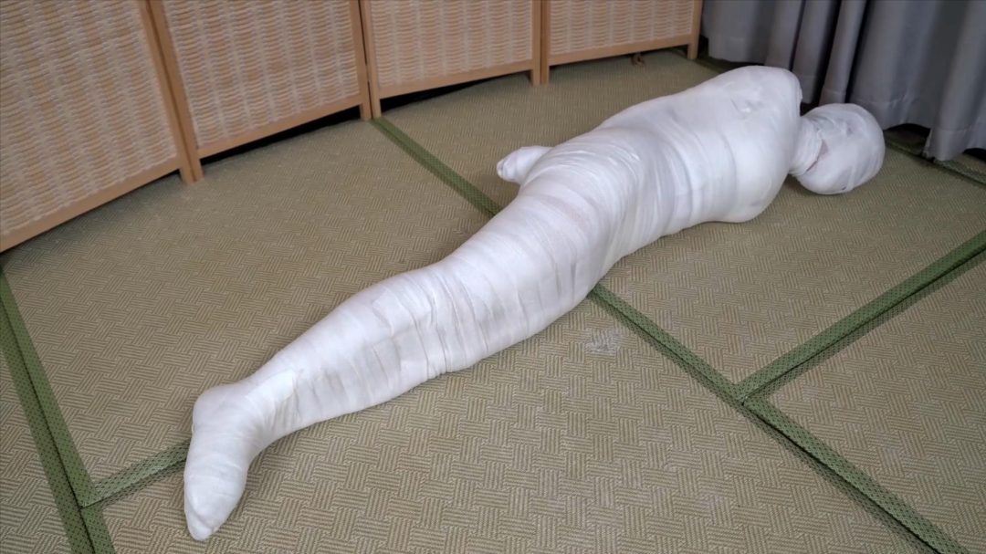 直臂木乃伊全包-1