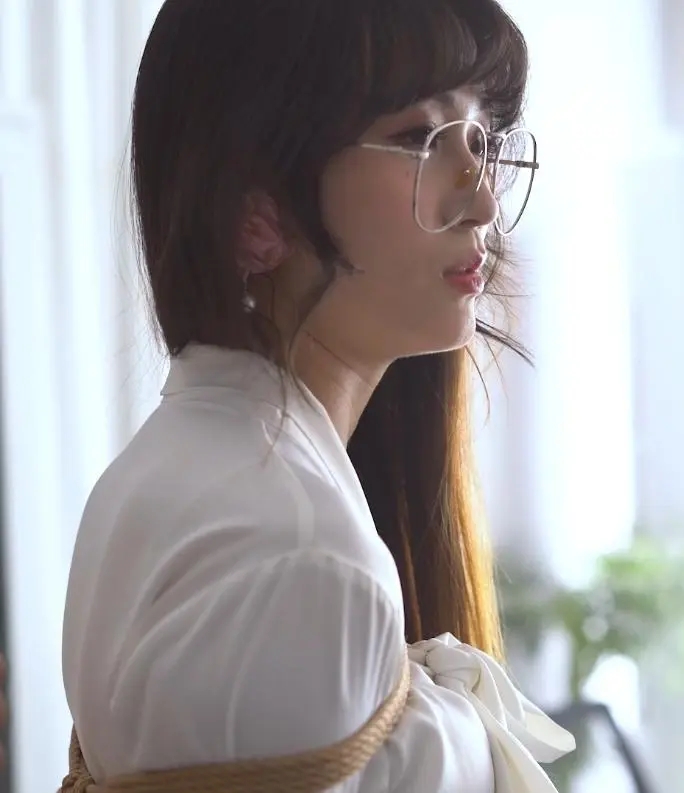 TyingArt-定拍，OL制服捆绑-3