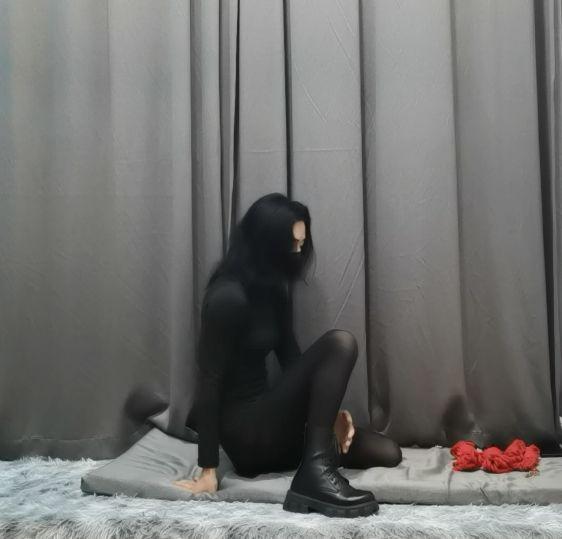 k9钢钩马具口球自缚-4