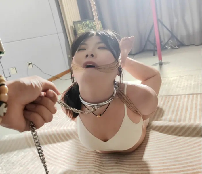 陪夏珂玩K9-2