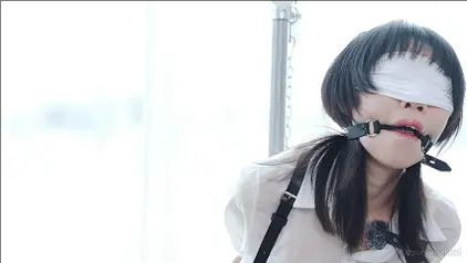 调教女搜查上 折磨 跪刑 虐足 凌辱 女搜查 蒙眼 堵嘴-5