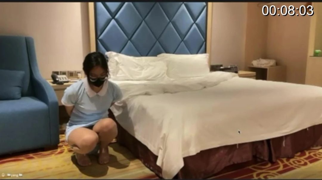 客户视角——沉浸式体验调教审讯-1