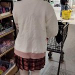 《惩罚堕落小M 04》 户外、超市调教、快乐蛋、双马尾、JK、白丝、龟甲缚