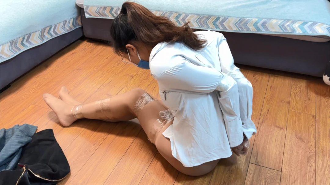 OL下班被捆绑——定拍转公映，复出前的小小暖场第五季-5