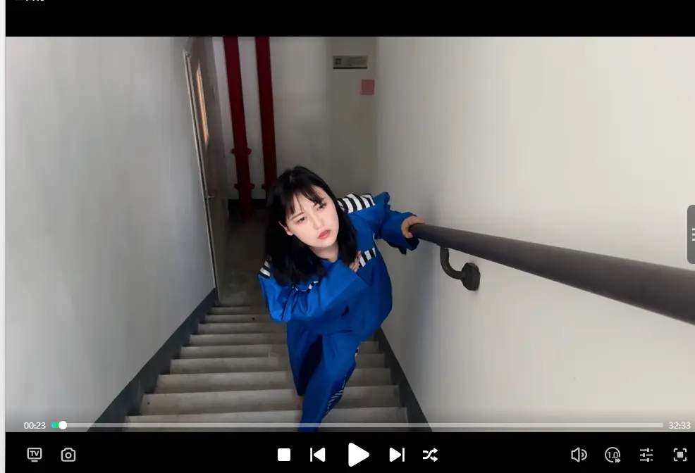 【定拍转公映】囚徒少女-1