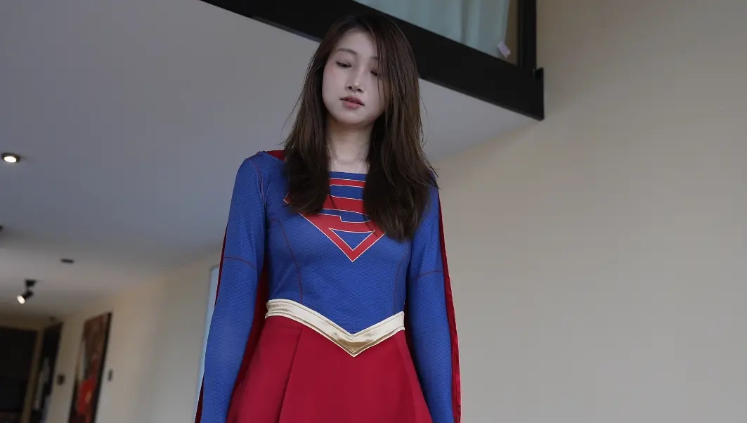 【定制转公映】非礼女超人-1