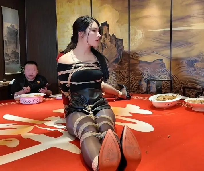 一绳所爱定拍，餐厅红包游戏（下）-2