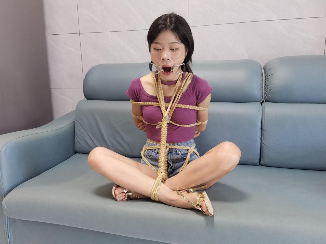 【绳命线】安琪日式股绳海老缚-6