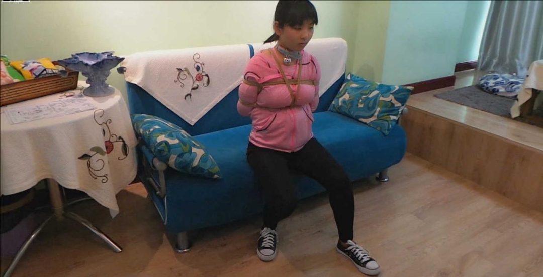 日式单腿吊 鞭打 红烛 电击按摩仪-2