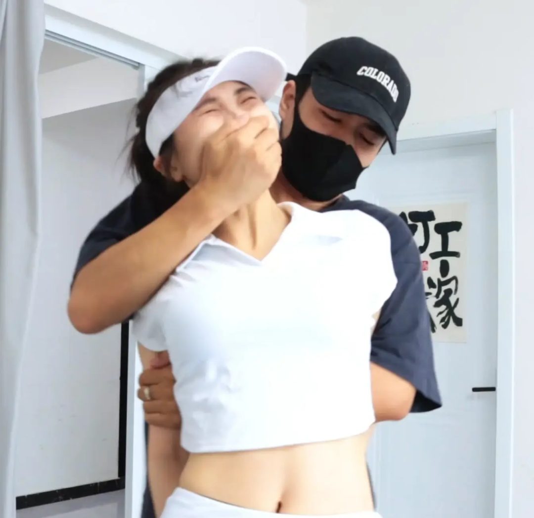 恩可的安全自救讲座01：面对歹徒袭击时应该如何自救？-2