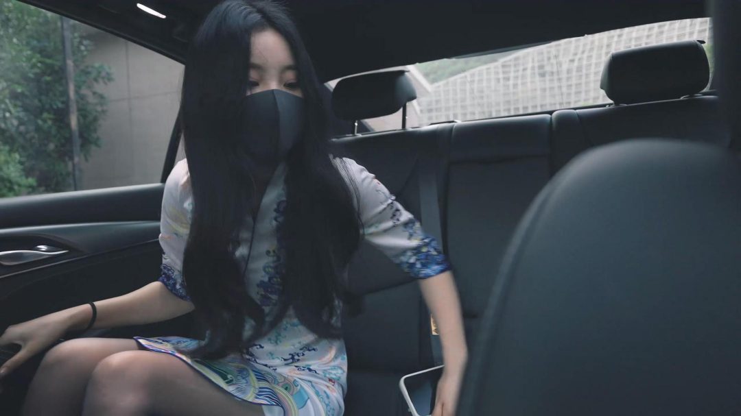 《美女空姐劫持记1-4》】K9+足控+挠痒+车内+猥琐入室+原味丝+内裤堵嘴+装入行李箱+脚链-2