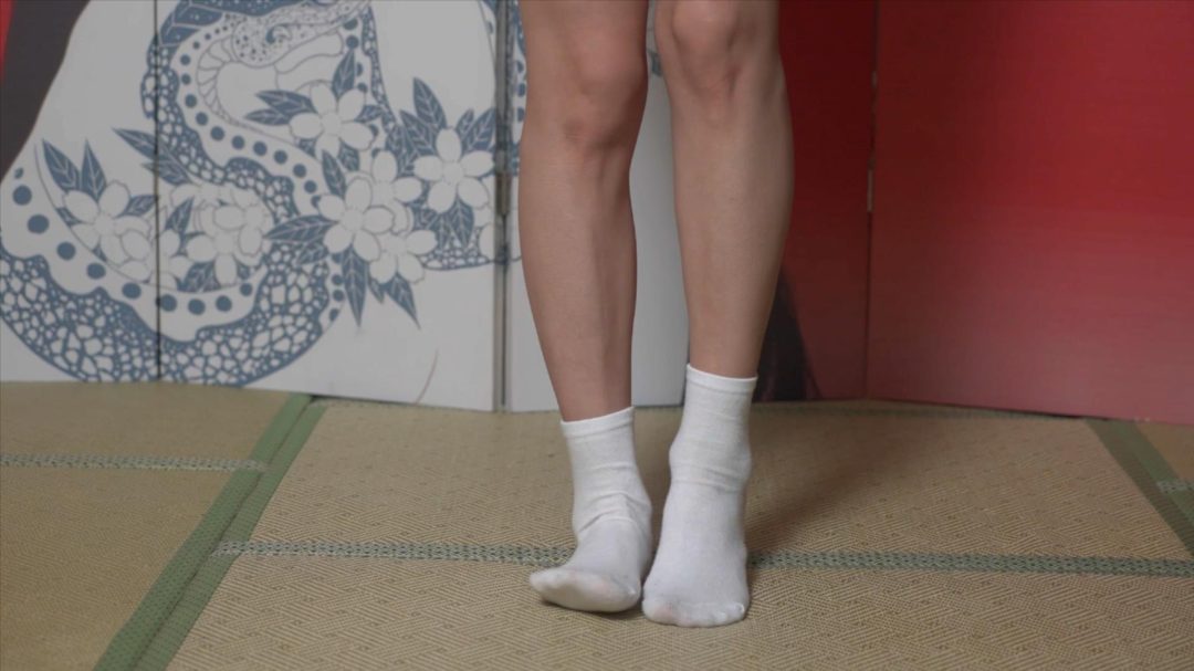 紧缚吊在空中，tk全身-2
