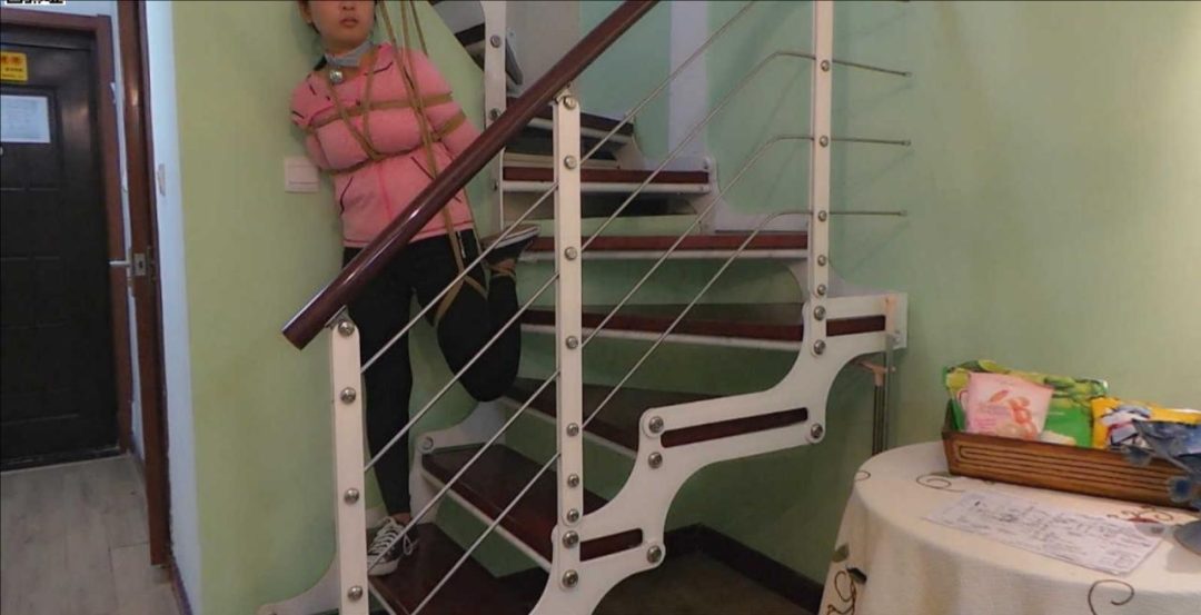 日式单腿吊 鞭打 红烛 电击按摩仪-3