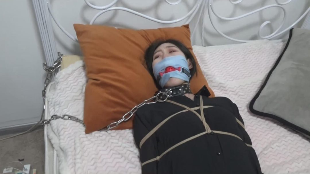 《猎美陷阱·饱含希望的逃跑游戏》-3