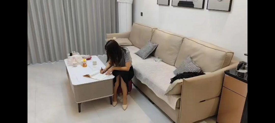 闺蜜游戏（角色扮演，学生妹被缚）-1