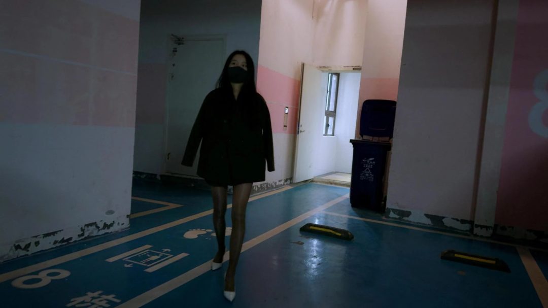 【悠米】《租赁女友5》终章！野外play系列~在荒无人烟的野外进行驷马TJ，任由女人在车内呼救…-1