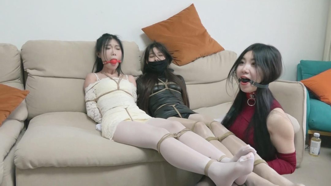 猎美陷阱清影营救失败篇-9