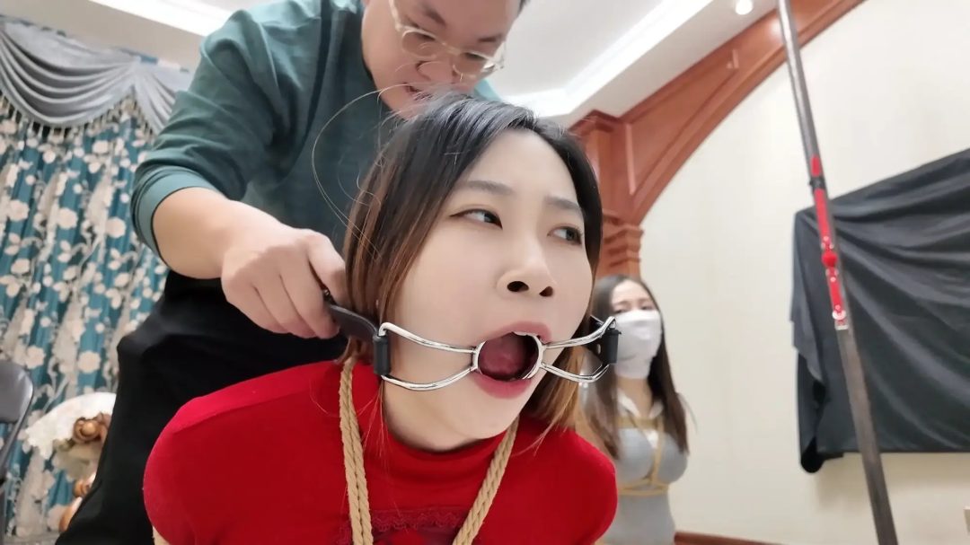 彩虹与黑猫·新美人捕获·红与灰的私密游戏直播-8