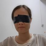 再度来感受胶布封嘴的媳妇