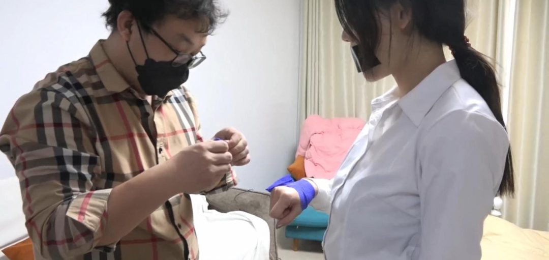 逍遥工作室订拍：押解漏洞中～-4