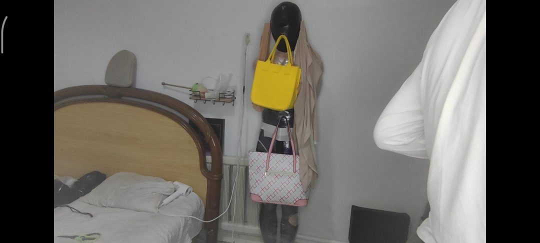 人体家具升级zentai+保鲜膜+胶带头部封闭?再加+双层热缩袋+扎带固定+挂钩粘贴-7 人体家具升级zentai+保鲜膜+胶带头部封闭?再加+双层热缩袋+扎带固定+挂钩粘贴-7